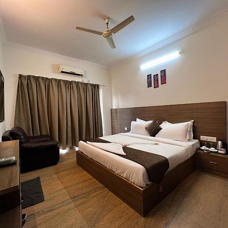 Hotel Elite By Agira Hotels-Free Airport Pickup Or Drop Yelahanka Bagian luar foto