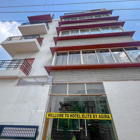 Hotel Elite By Agira Hotels-Free Airport Pickup Or Drop Yelahanka Bagian luar foto
