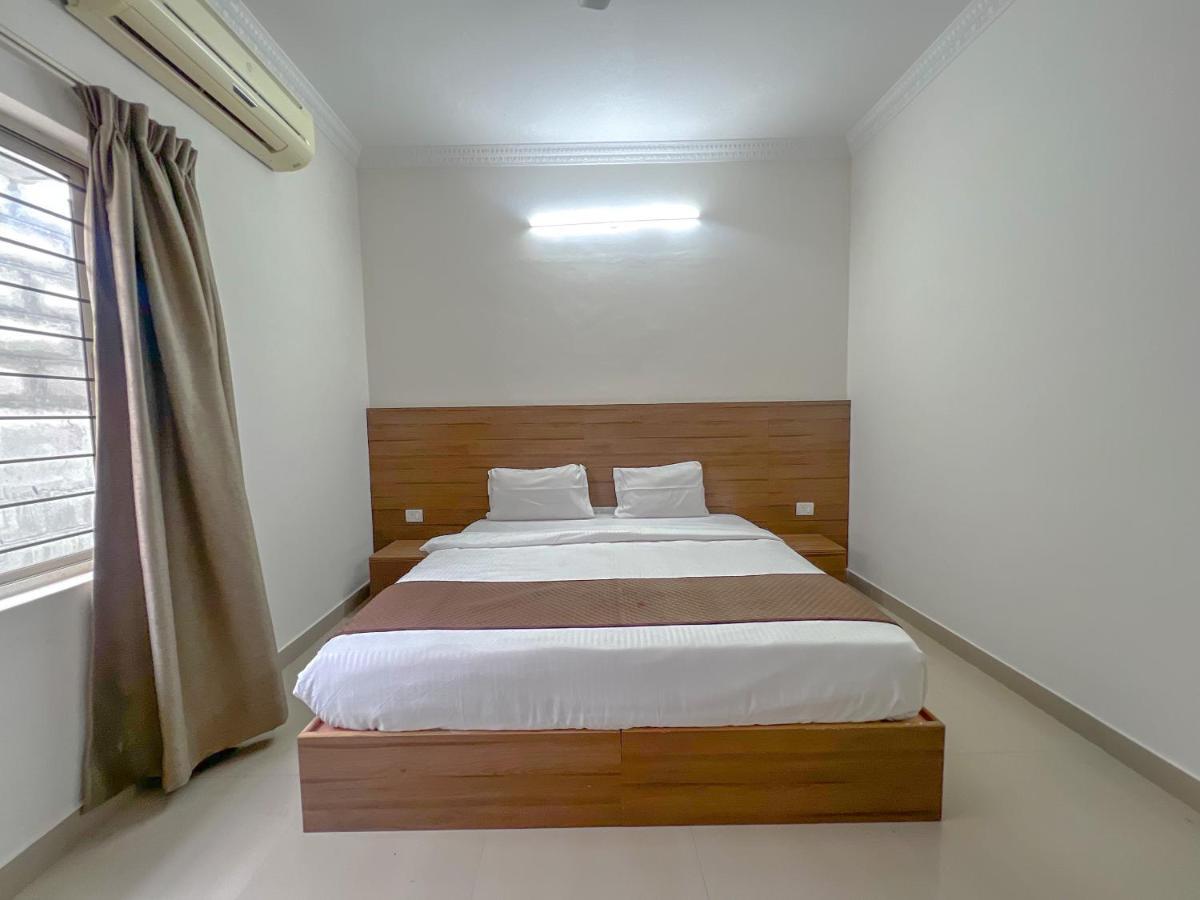 Hotel Elite By Agira Hotels-Free Airport Pickup Or Drop Yelahanka Bagian luar foto