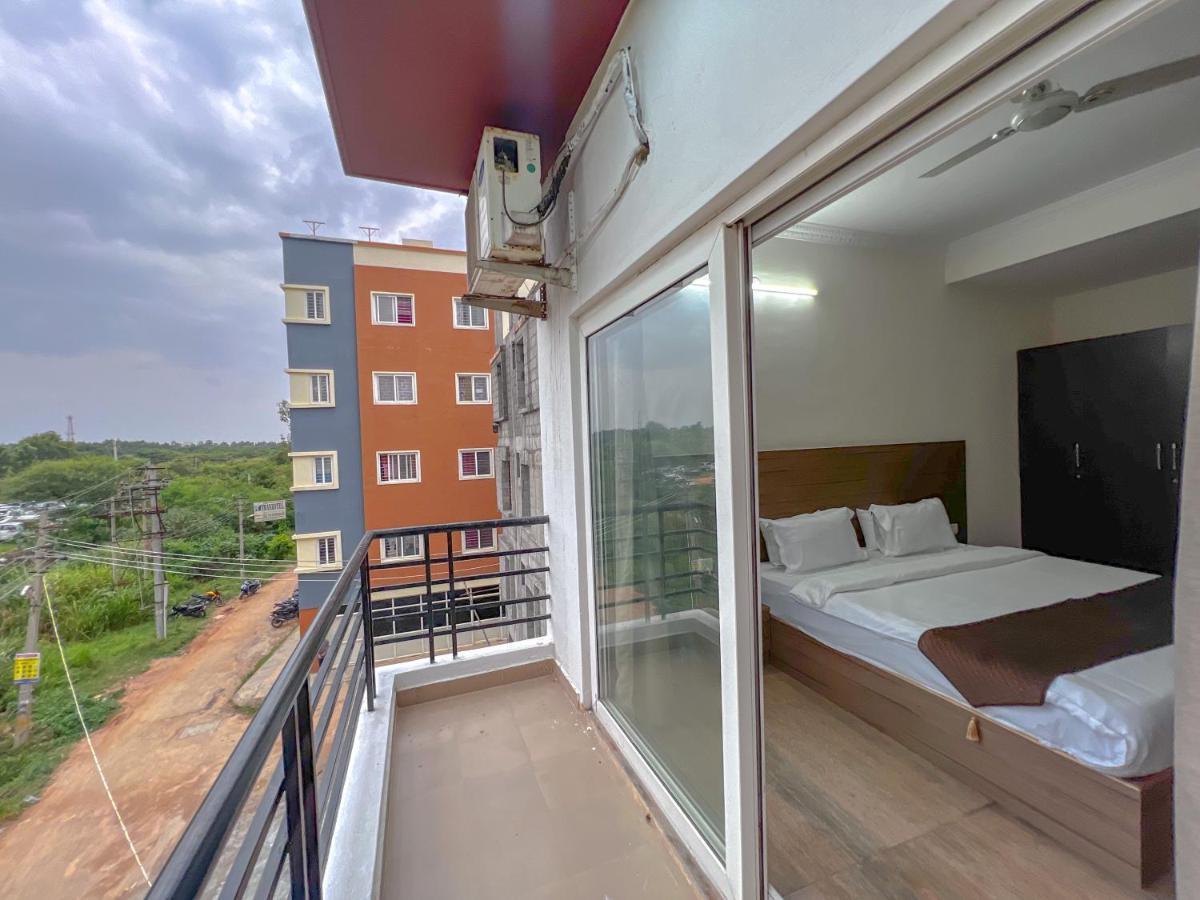 Hotel Elite By Agira Hotels-Free Airport Pickup Or Drop Yelahanka Bagian luar foto