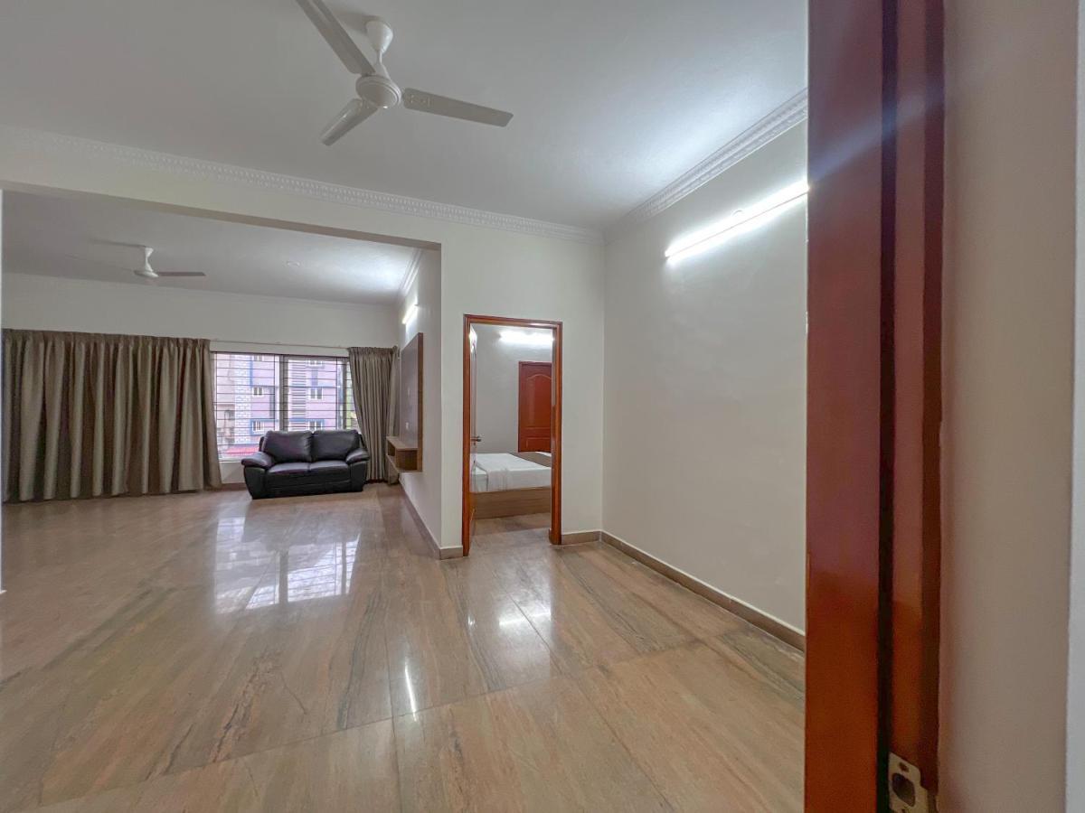 Hotel Elite By Agira Hotels-Free Airport Pickup Or Drop Yelahanka Bagian luar foto