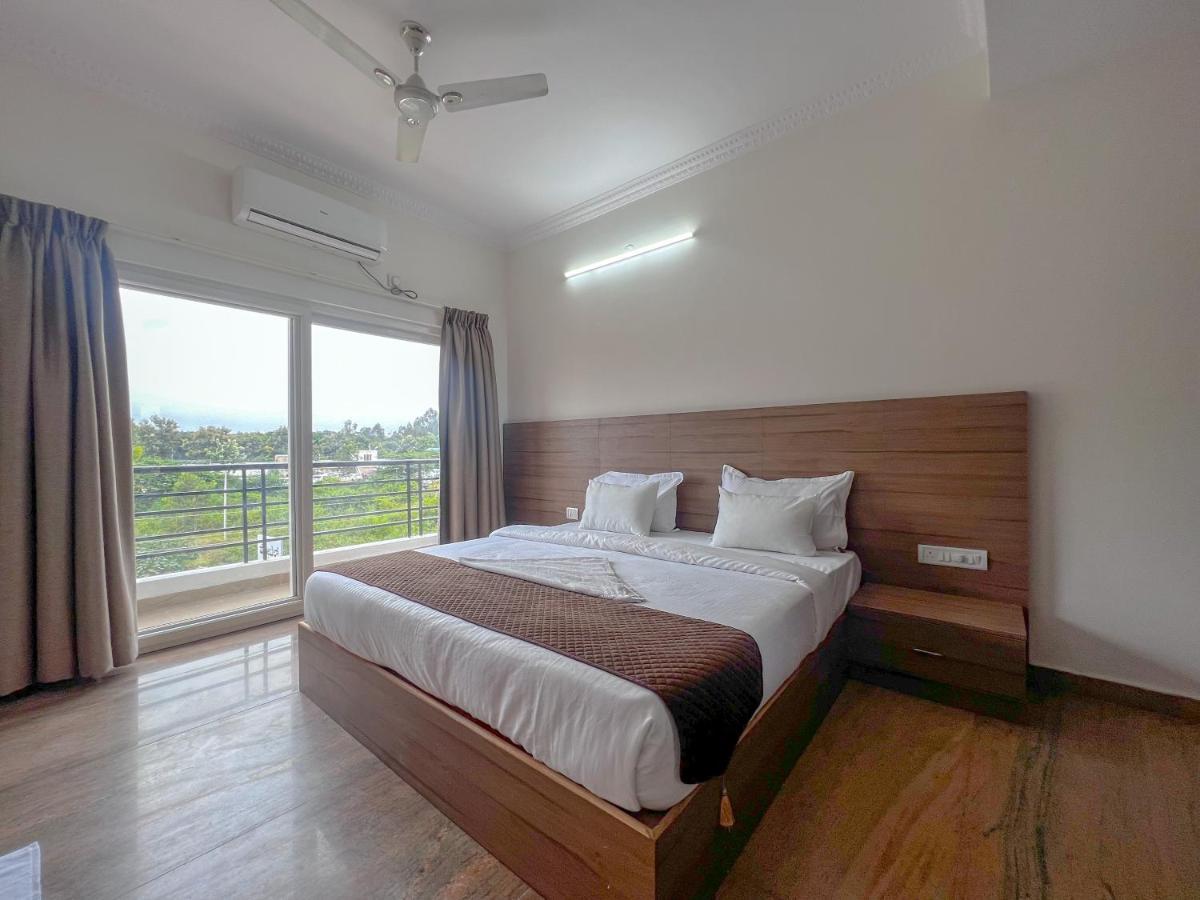 Hotel Elite By Agira Hotels-Free Airport Pickup Or Drop Yelahanka Bagian luar foto