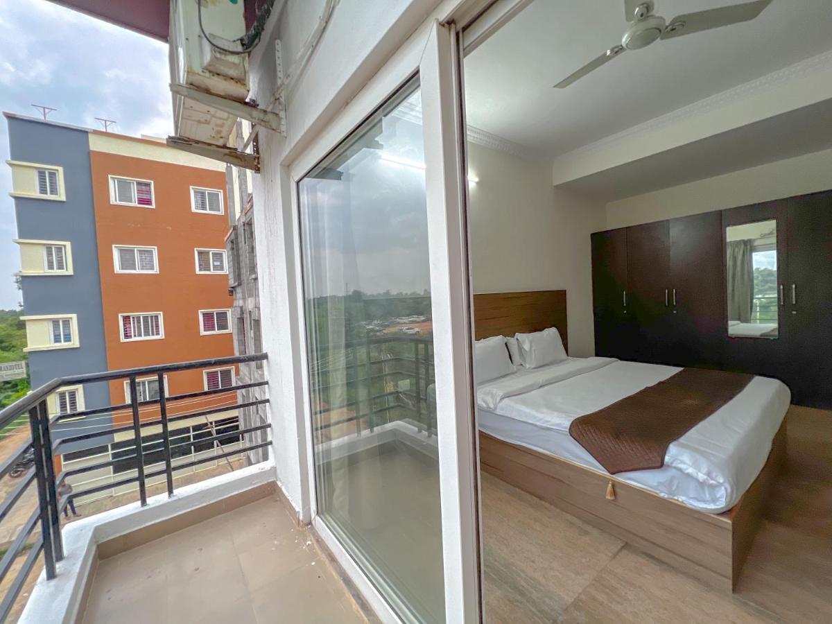Hotel Elite By Agira Hotels-Free Airport Pickup Or Drop Yelahanka Bagian luar foto