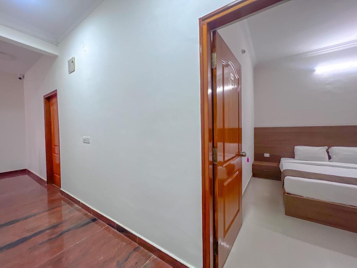 Hotel Elite By Agira Hotels-Free Airport Pickup Or Drop Yelahanka Bagian luar foto