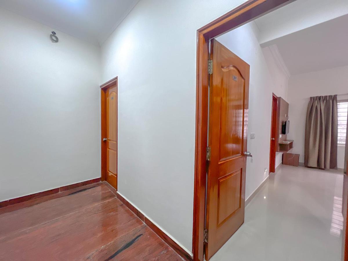 Hotel Elite By Agira Hotels-Free Airport Pickup Or Drop Yelahanka Bagian luar foto