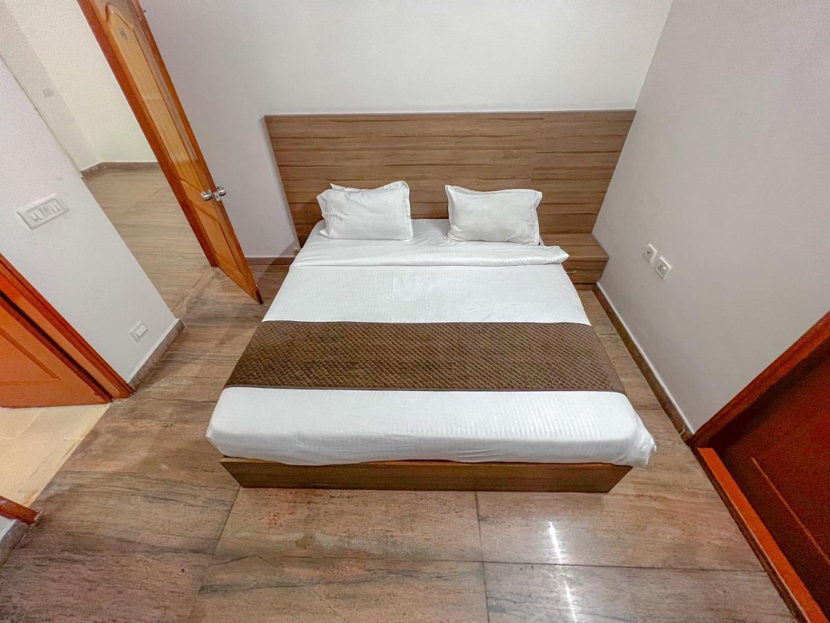Hotel Elite By Agira Hotels-Free Airport Pickup Or Drop Yelahanka Bagian luar foto