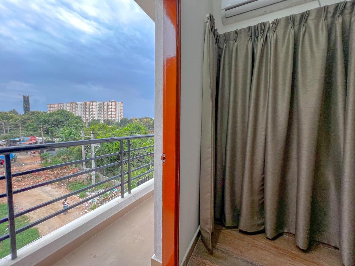 Hotel Elite By Agira Hotels-Free Airport Pickup Or Drop Yelahanka Bagian luar foto