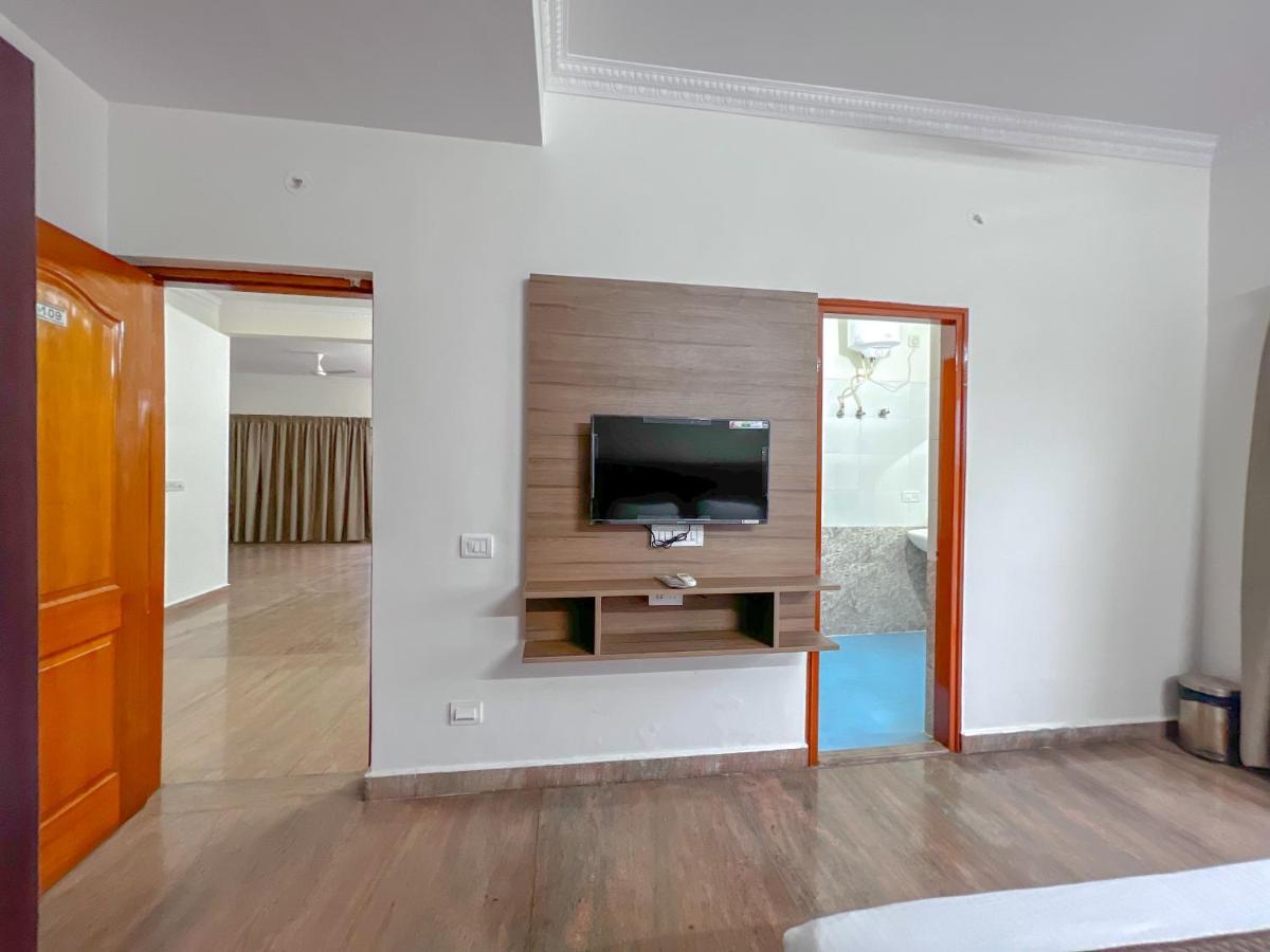 Hotel Elite By Agira Hotels-Free Airport Pickup Or Drop Yelahanka Bagian luar foto