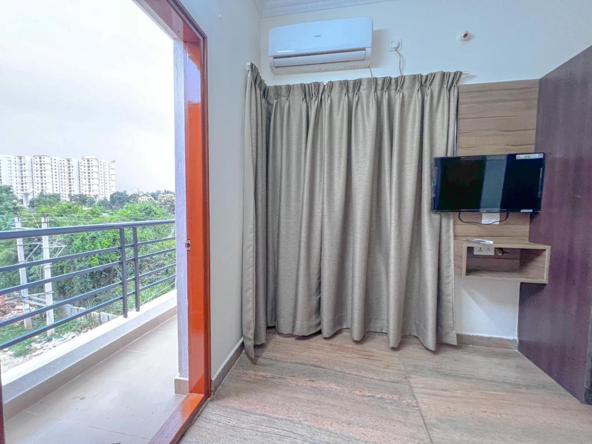 Hotel Elite By Agira Hotels-Free Airport Pickup Or Drop Yelahanka Bagian luar foto