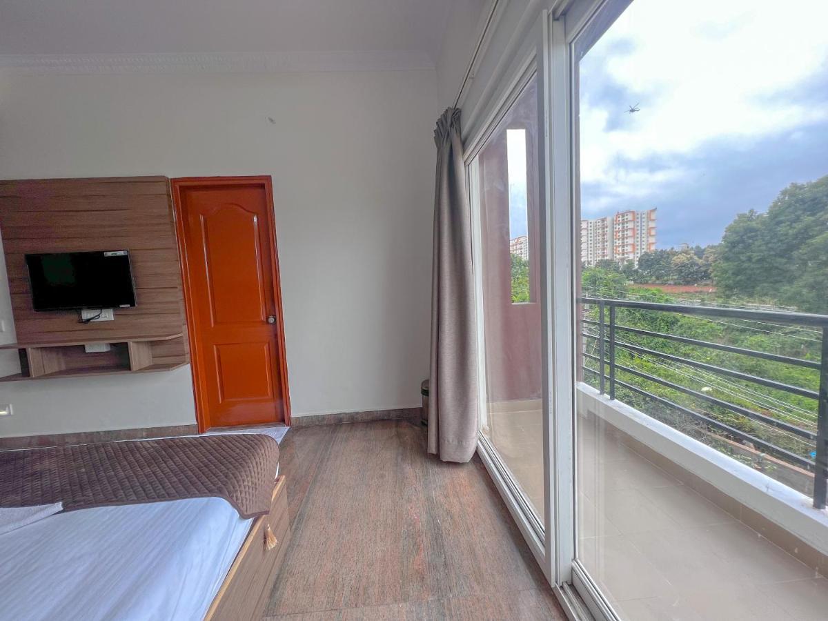 Hotel Elite By Agira Hotels-Free Airport Pickup Or Drop Yelahanka Bagian luar foto