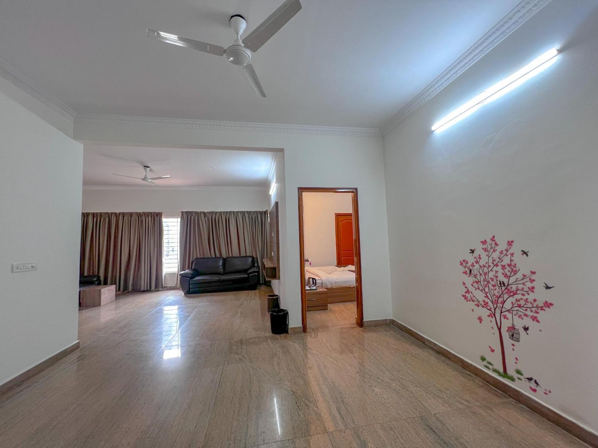 Hotel Elite By Agira Hotels-Free Airport Pickup Or Drop Yelahanka Bagian luar foto