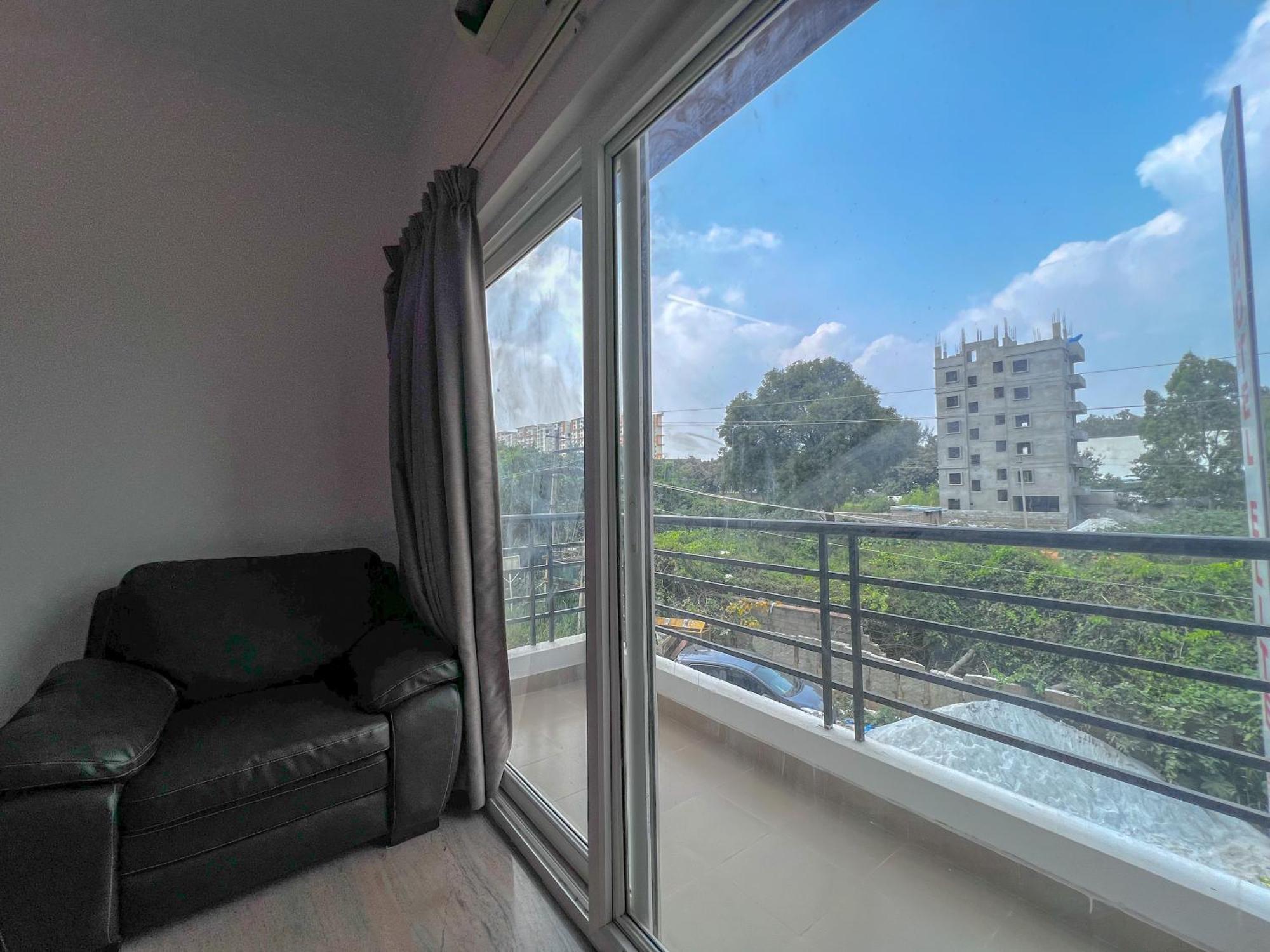 Hotel Elite By Agira Hotels-Free Airport Pickup Or Drop Yelahanka Bagian luar foto