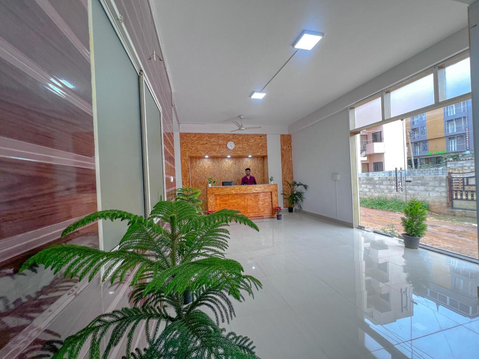 Hotel Elite By Agira Hotels-Free Airport Pickup Or Drop Yelahanka Bagian luar foto